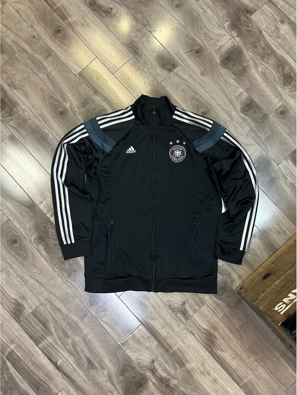 Adidas Germany National Team Track Jacket
